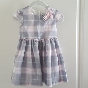 Casual baby girl dress